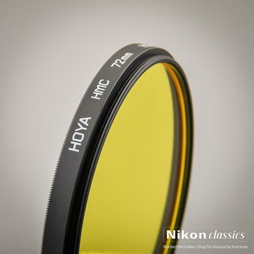 HOYA Filter Yellow Y (K2), 72mm