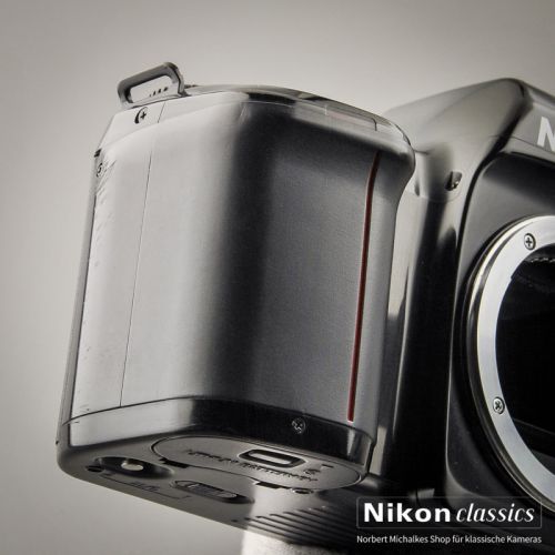 Nikon F601M (Zustand A/A-) OVP