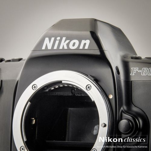 Nikon F601M (Zustand A/A-) OVP