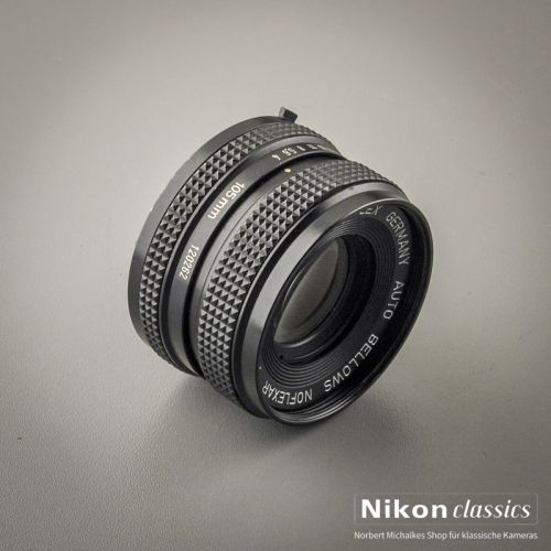 Novoflex Auto Bellows Macro Noflexar 105/4 (Condition A/A-)