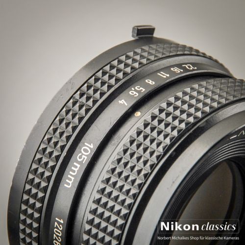 Novoflex Auto Bellows Macro Noflexar 105/4 (Condition A/A-)