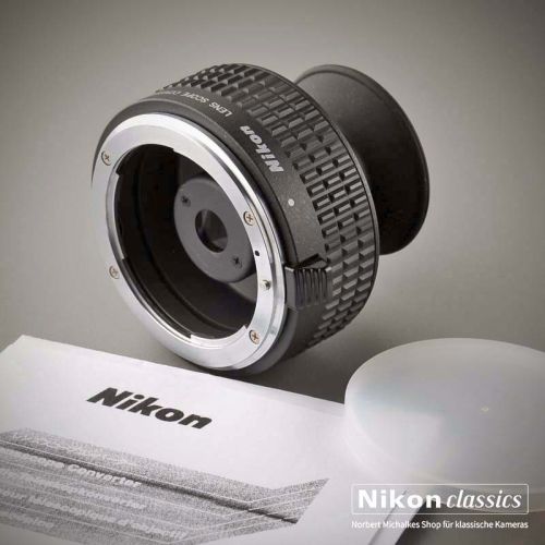 Nikon Teleskopadapter Lens Scope Converter (Zustand A)