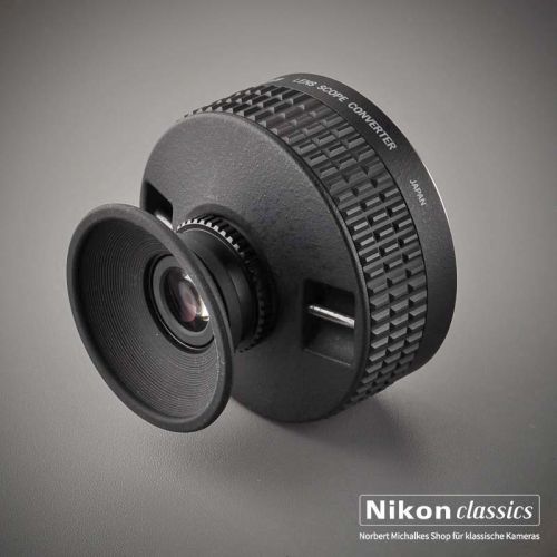 Nikon Teleskopadapter Lens Scope Converter (Zustand A)