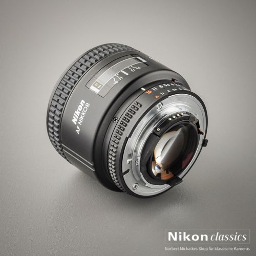 Nikon AF-D Nikkor 85/1,8