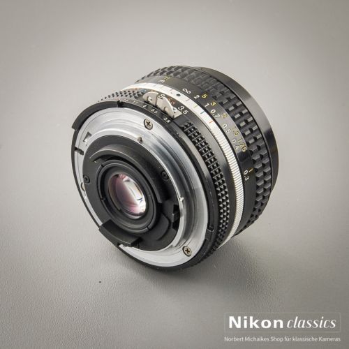 Nikon Nikkor 20/3,5 AIS (Condition A/A-)