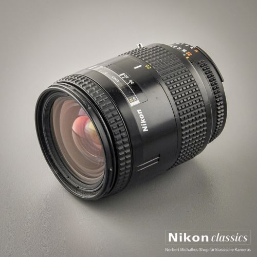 Nikon AF Zoom-Nikkor 28-85/3,5-4,5N (Condition A-)