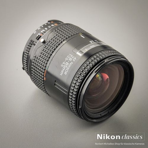 Nikon AF Zoom-Nikkor 28-85/3,5-4,5N (Condition A-)