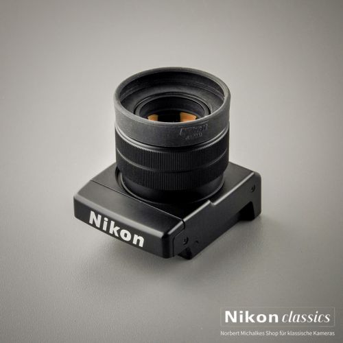 DW-21 Vergrösserungssucher für Nikon F4 (Zustand A)
