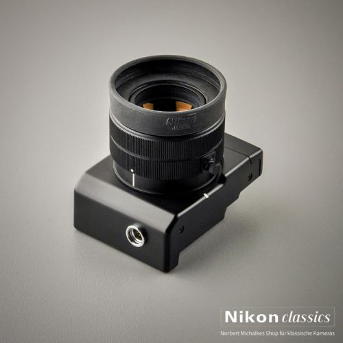 DW-21 Vergrösserungssucher für Nikon F4 (Zustand A)