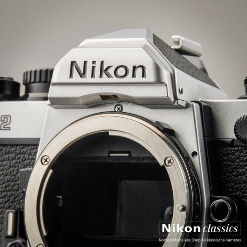 Nikon FM2n (Condition A/A-)