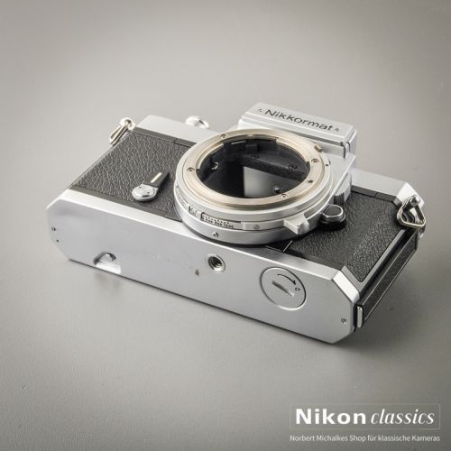 Preview: Nikkormat FT3 (Zustand A-/AB)