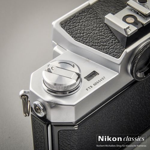 Nikkormat FT3 (Condition A-/AB)