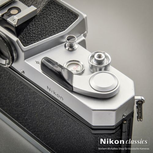 Preview: Nikkormat FT3 (Zustand A-/AB)
