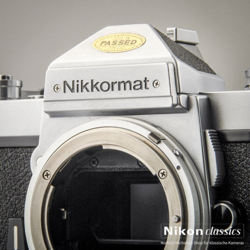 Nikkormat FT3 (Condition A-/AB)