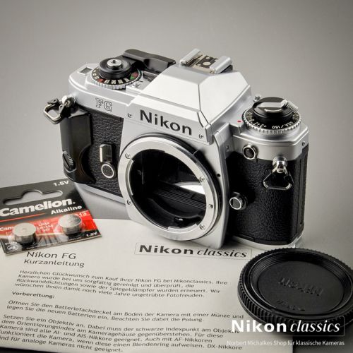 Nikon FG (Zustand A)