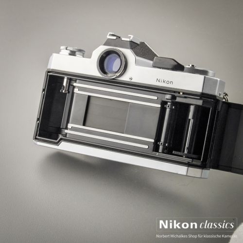 Nikkormat FT3 (Condition A-/AB)