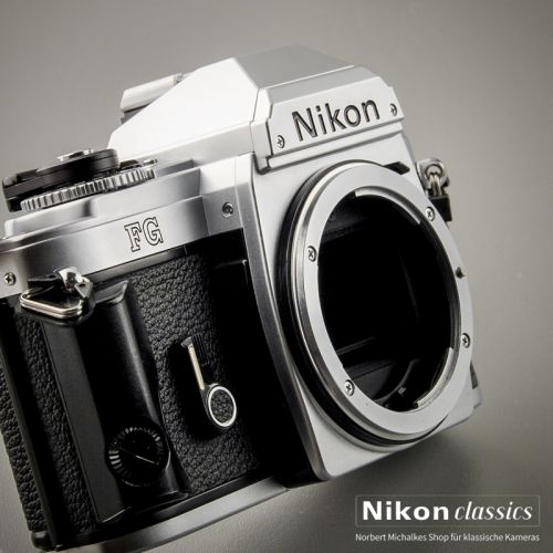 Nikon FG (Condition A)