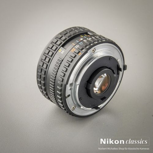 Preview: Nikon 28/2,8 AIS Serie E (Zustand A)