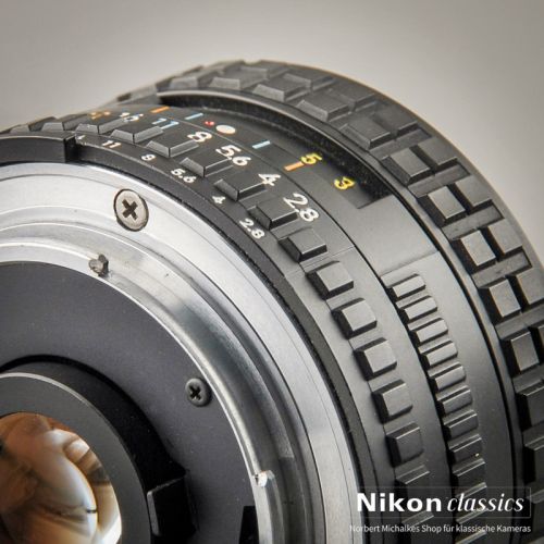 Nikon 28/2,8 AIS Serie E (Zustand A)