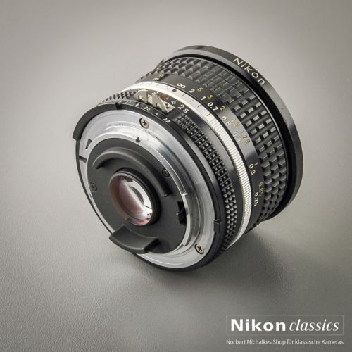 Preview: Nikon Nikkor 20/2,8 AIS (Condition A-)