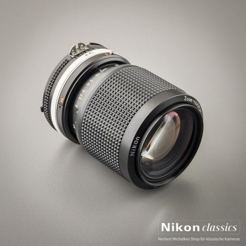 Nikon Zoom-Nikkor 35-105/3,5-4,5 AIS Macro (Condition A+)