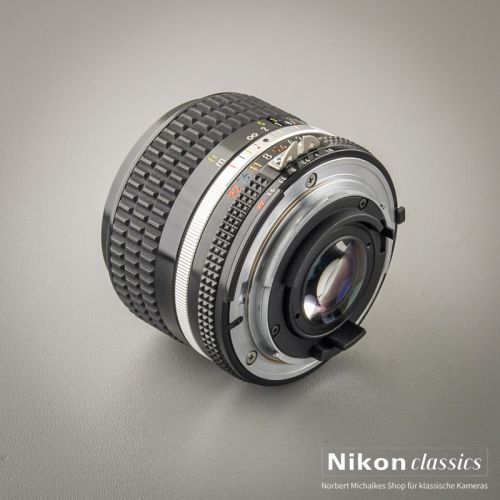 Preview: Nikon Nikkor 24/2,8 AIS (Zustand A)