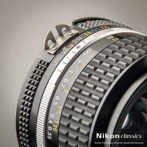 Nikon Nikkor 24/2,8 AIS (Zustand A)