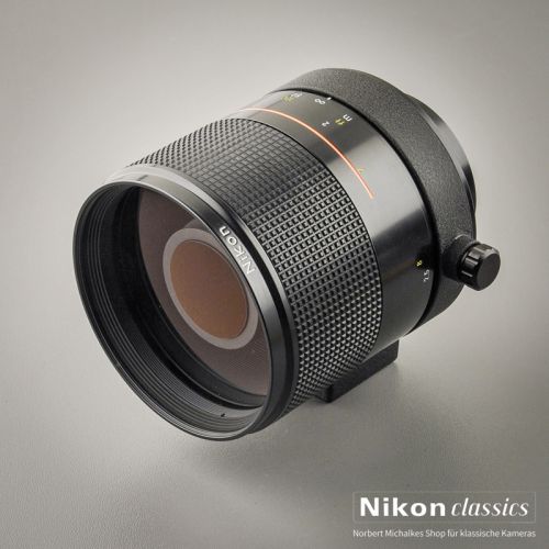 Nikon Reflex-Nikkor 500/8 N (Zustand A)