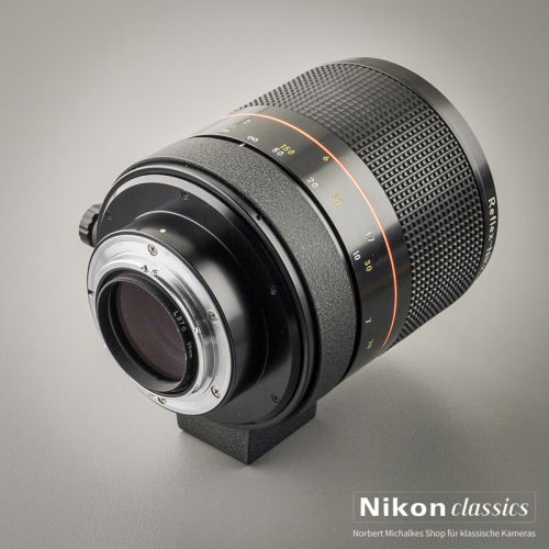 Nikon Reflex-Nikkor 500/8 N (Zustand A)