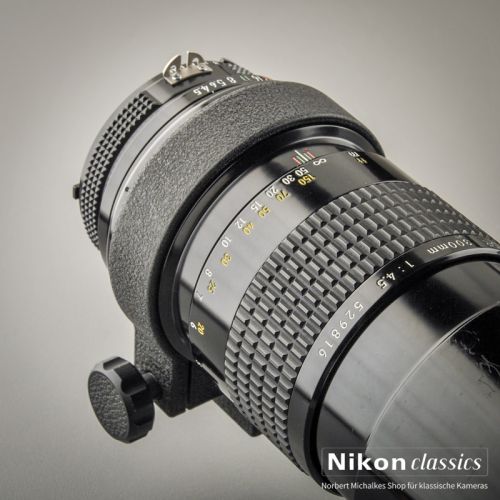 Nikon Nikkor 300/4,5 AI (Zustand A-)