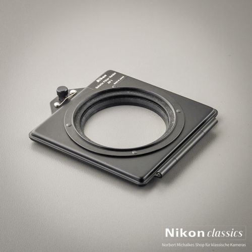 Nikon Gelatine-Filterhalter AF-1