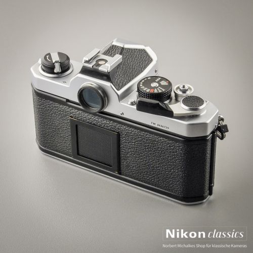 Nikon FM (Condition A/A-)