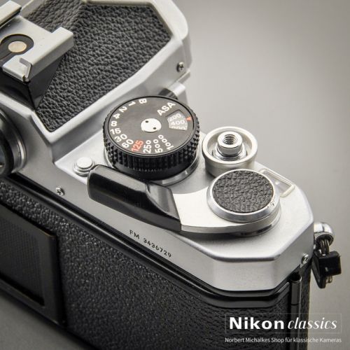 Nikon FM (Condition A/A-)