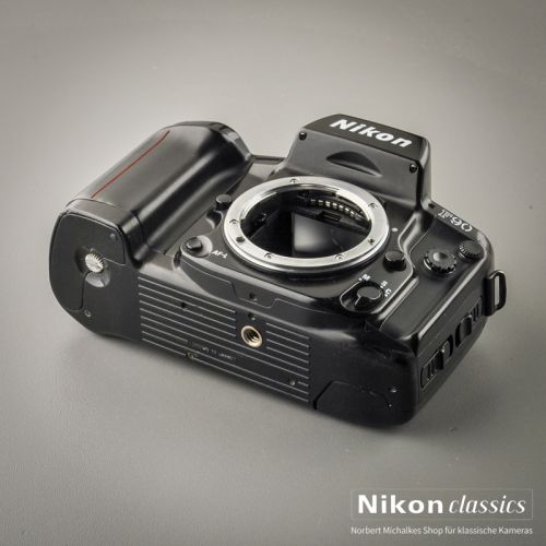 Preview: Nikon F90 (Zustand A-/AB)