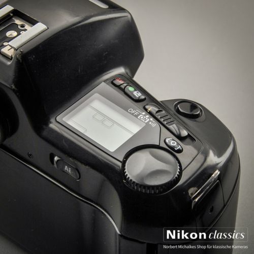 Preview: Nikon F90 (Zustand A-/AB)