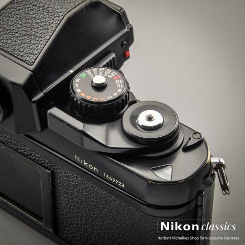 Preview: Nikon F3 (Zustand AB)