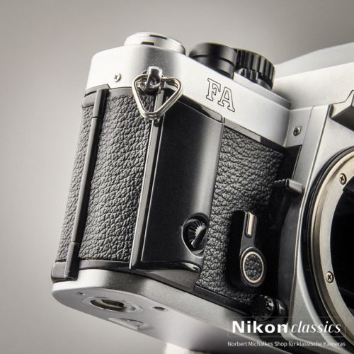 Nikon FA (Condition A/A-)