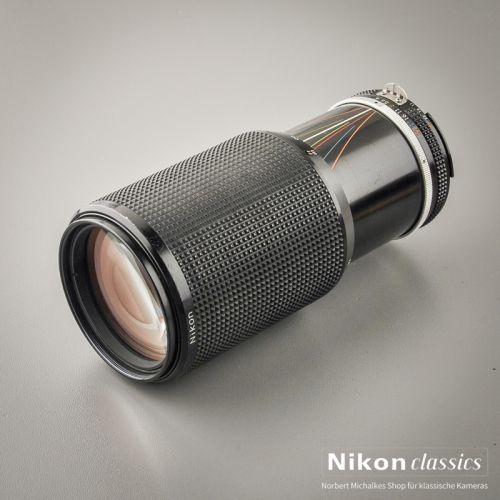 Nikon Zoom-Nikkor 80-200/4 AIS (Condition A-/AB)