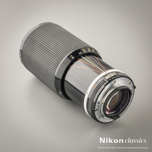 Nikon Zoom-Nikkor 80-200/4 AIS (Condition A-/AB)