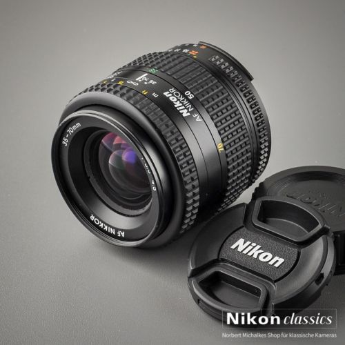 Nikon AF Zoom-Nikkor 35-70/3,3-4,5 Macro