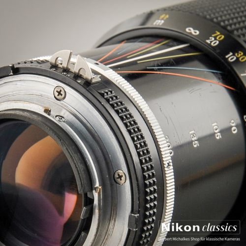 Nikon Zoom-Nikkor 80-200/4 AIS (Condition A-/AB)