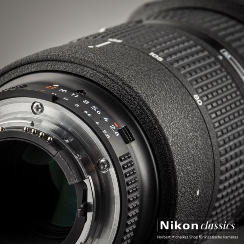 Nikon AF-D Zoom-Nikkor 80-200/2,8 D-ED N (Zustand A)