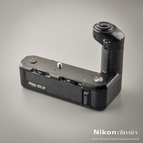 Nikon Motor-Drive MD-12 (Condition A-)