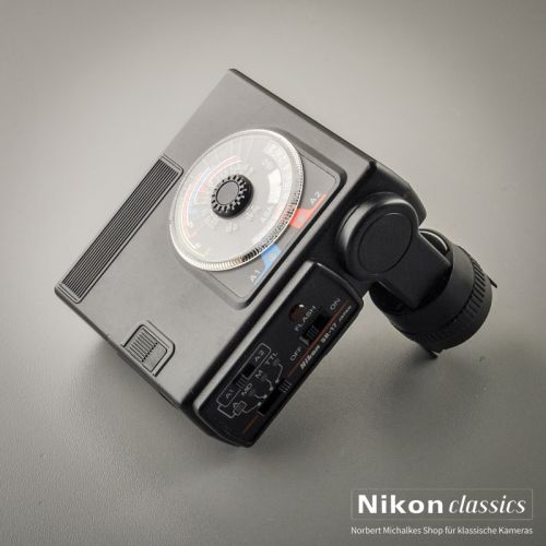 Preview: Nikon SB-17 Blitz für F3 (Zustand A-)