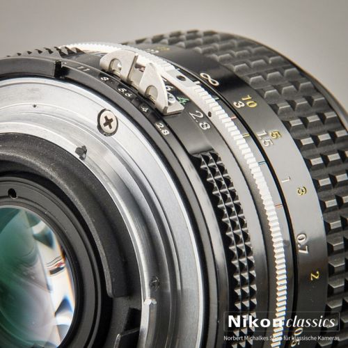 Nikon Nikkor 24/2,8 AI (Zustand A)