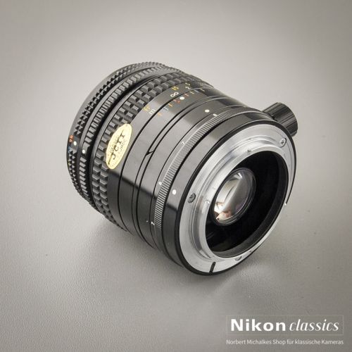 Nikon PC-Nikkor 28/3,5 Shift