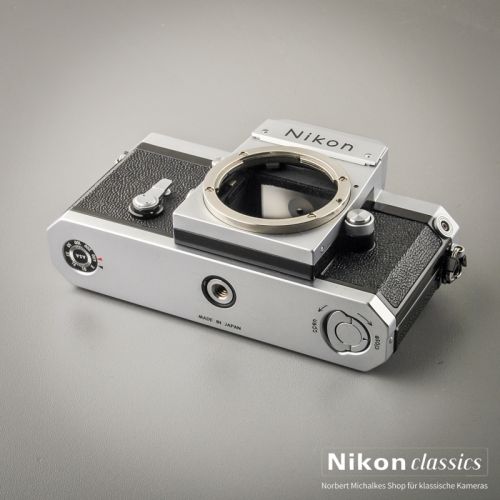 Preview: Nikon F "Eyelevel" "EP" Nippon Kogaku (Zustand A/A-)