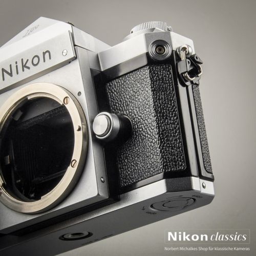 Nikon F "Eyelevel" "EP" Nippon Kogaku (Zustand A/A-)