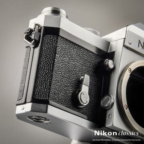 Nikon F "Eyelevel" "EP" Nippon Kogaku (Zustand A/A-)