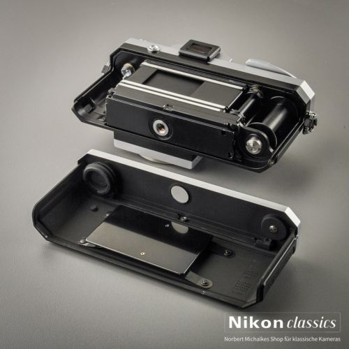 Nikon F "Eyelevel" "EP" Nippon Kogaku (Zustand A/A-)